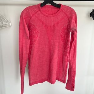 Lululemon Rest Less long sleeve